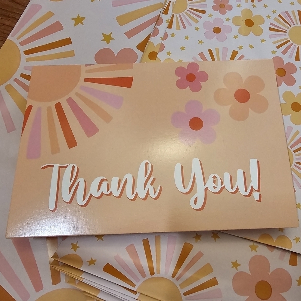 ☀️🌅40 PIECE SUNESHINE POLY MAILER PACK🌅☀️ - Picture 8 of 9